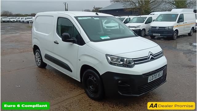 Used Citroen Berlingo 2020 for sale - 77369767: Photo 1