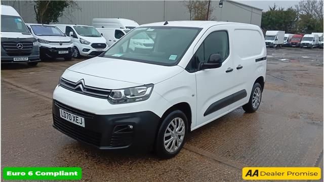 Used Citroen Berlingo 2020 for sale - 77369767: Photo 3