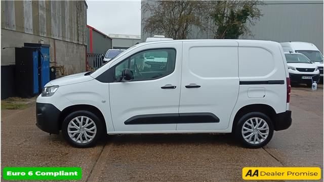 Used Citroen Berlingo 2020 for sale - 77369767: Photo 4