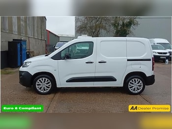 Used Citroen Berlingo 2020 for sale - 77369767: Photo