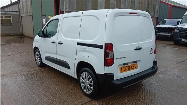 Used Citroen Berlingo 2020 for sale - 77369767: Photo 5