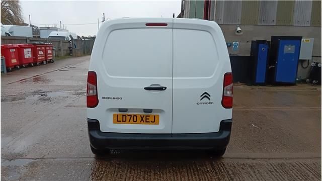 Used Citroen Berlingo 2020 for sale - 77369767: Photo 6