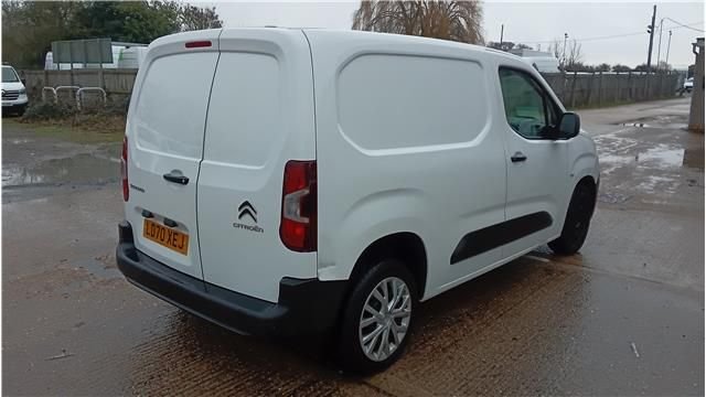 Used Citroen Berlingo 2020 for sale - 77369767: Photo 7