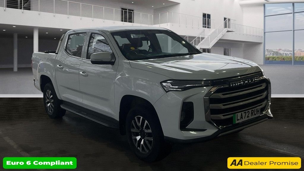 Used Maxus T90EV 2023 for sale - 77212873: Photo 1