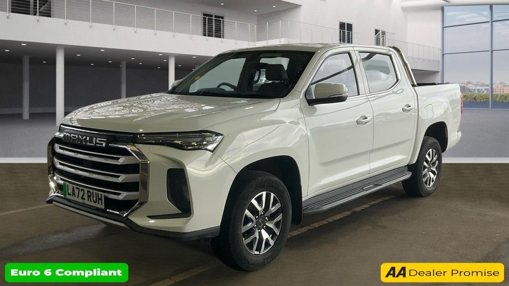 Used Maxus T90EV 2023 for sale - 77212873: Photo 2