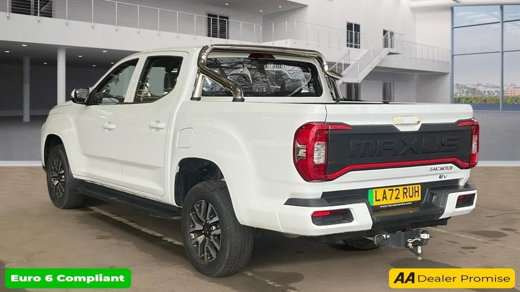 Used Maxus T90EV 2023 for sale - 77212873: Photo 3