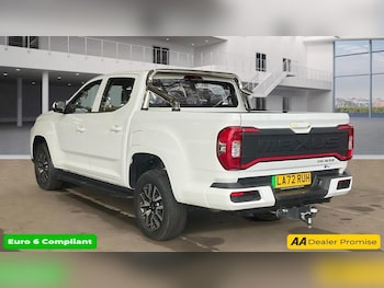 Used Maxus T90EV 2023 for sale - 77212873: Photo