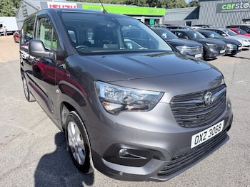 Used Vauxhall Combo Life 2020 for sale - 79409052: Photo