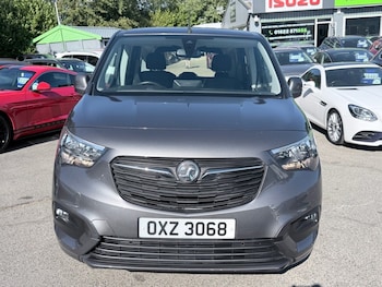Used Vauxhall Combo Life 2020 for sale - 79409052: Photo
