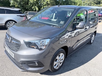 Used Vauxhall Combo Life 2020 for sale - 79409052: Photo