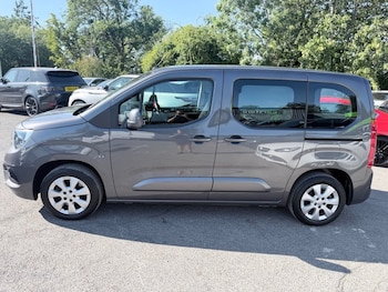 Used Vauxhall Combo Life 2020 for sale - 79409052: Photo