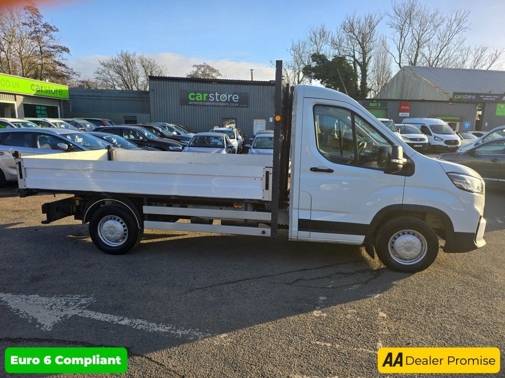 Used Maxus Deliver 9 2022 for sale - 76883452: Photo 14