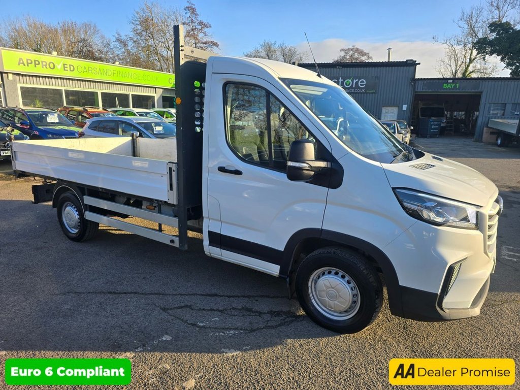 Used Maxus Deliver 9 2022 for sale - 76883452: Photo 15