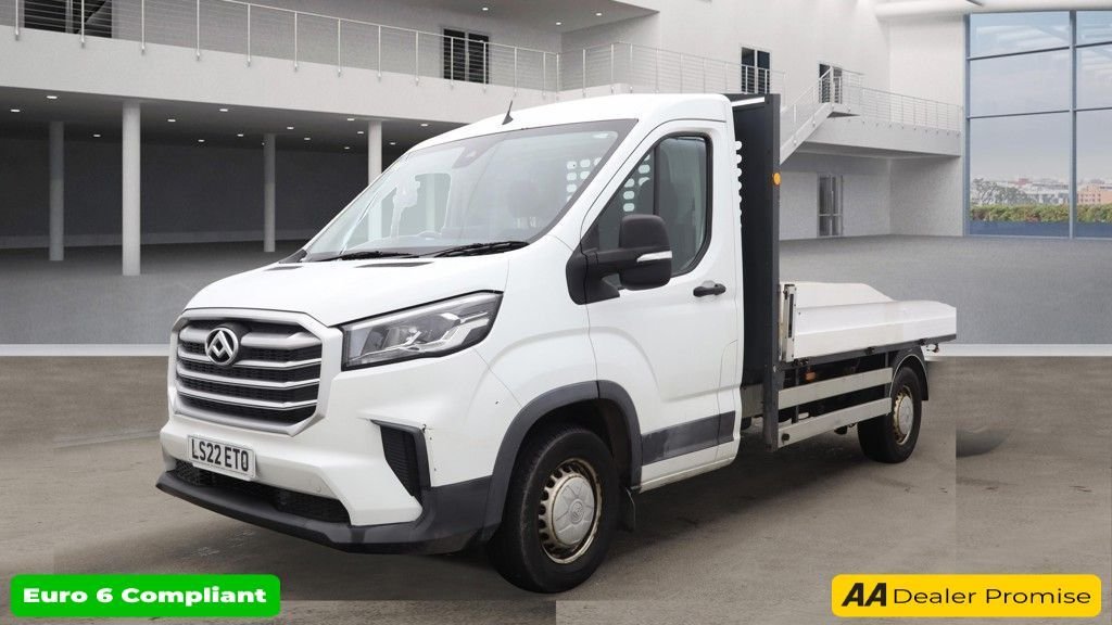 Used Maxus Deliver 9 2022 for sale - 76883452: Photo 2