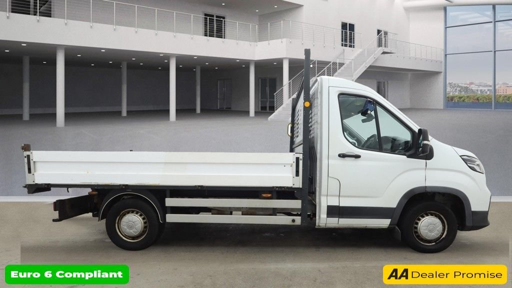 Used Maxus Deliver 9 2022 for sale - 76883452: Photo 3