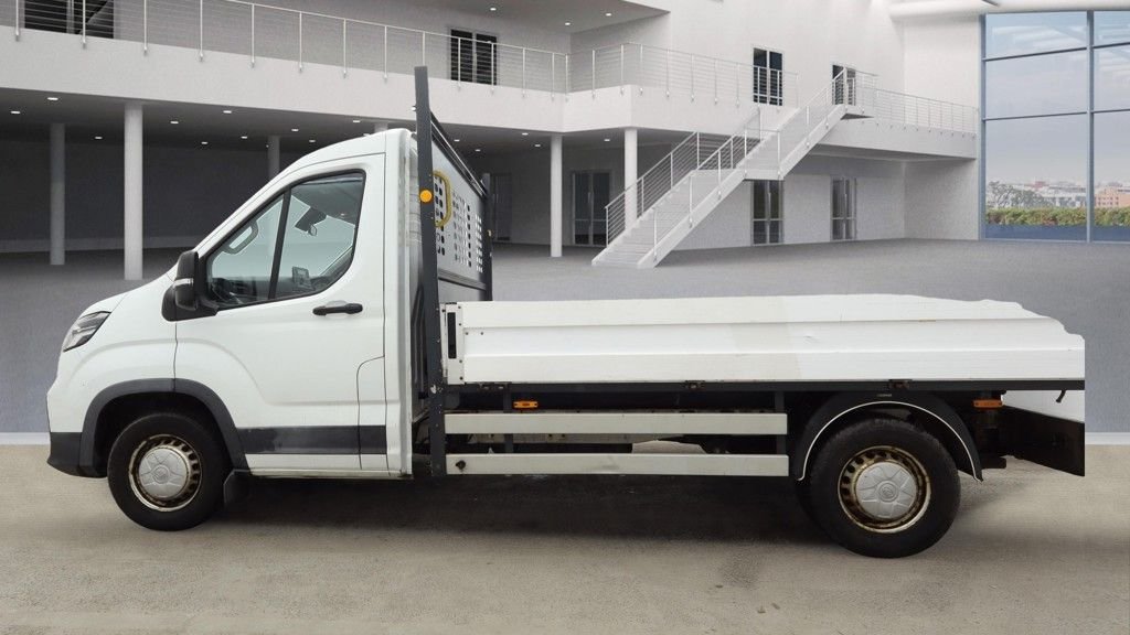 Used Maxus Deliver 9 2022 for sale - 76883452: Photo 4