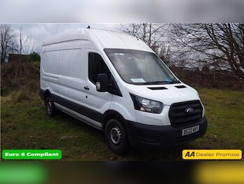 Used Ford Transit 2022 for sale - 77227178: Photo