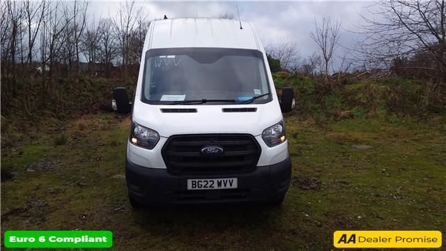 Used Ford Transit 2022 for sale - 77227178: Photo 2