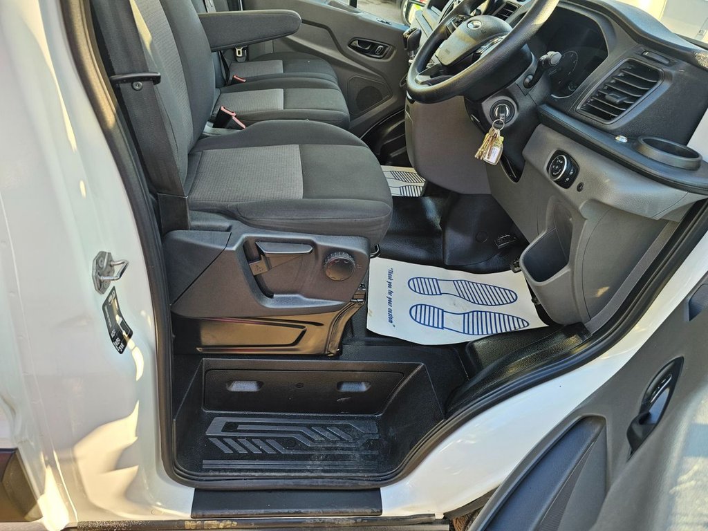 Used Ford Transit 2022 for sale - 77227178: Photo 21