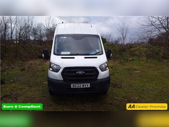 Used Ford Transit 2022 for sale - 77227178: Photo