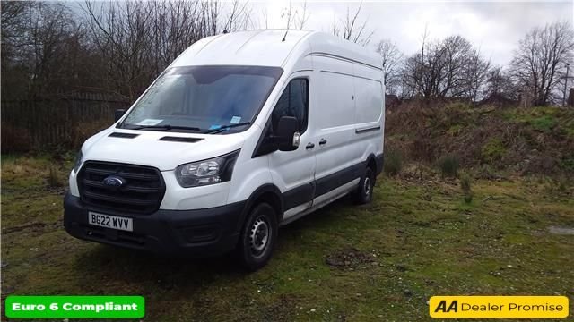 Used Ford Transit 2022 for sale - 77227178: Photo 3