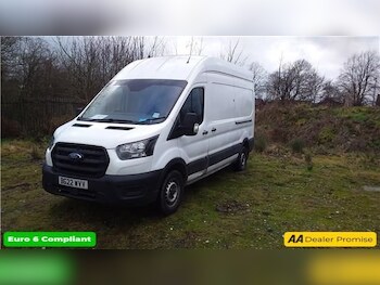 Used Ford Transit 2022 for sale - 77227178: Photo
