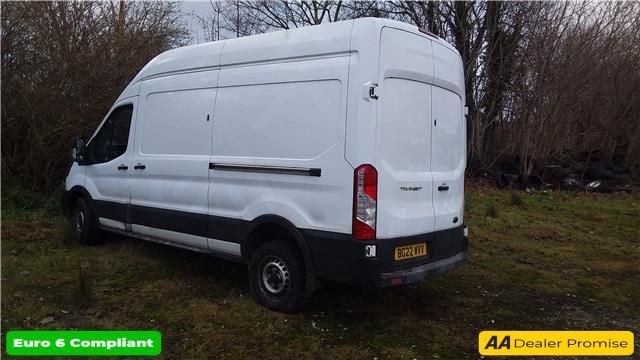 Used Ford Transit 2022 for sale - 77227178: Photo 5