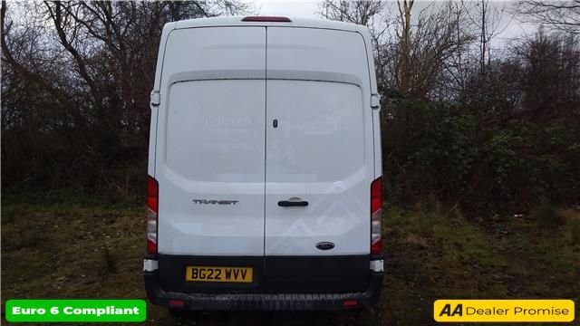 Used Ford Transit 2022 for sale - 77227178: Photo 6