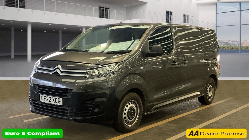 Used Citroen Dispatch 2022 for sale - 77328131: Photo 2