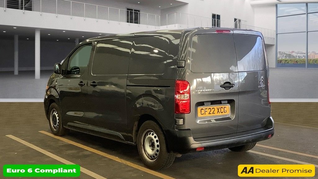 Used Citroen Dispatch 2022 for sale - 77328131: Photo 3