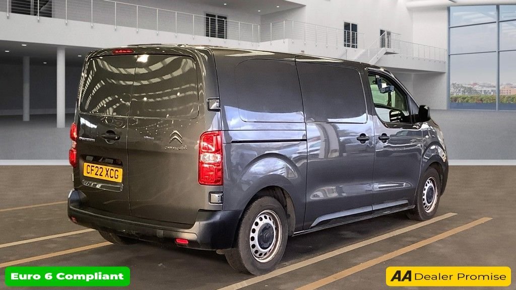 Used Citroen Dispatch 2022 for sale - 77328131: Photo 4