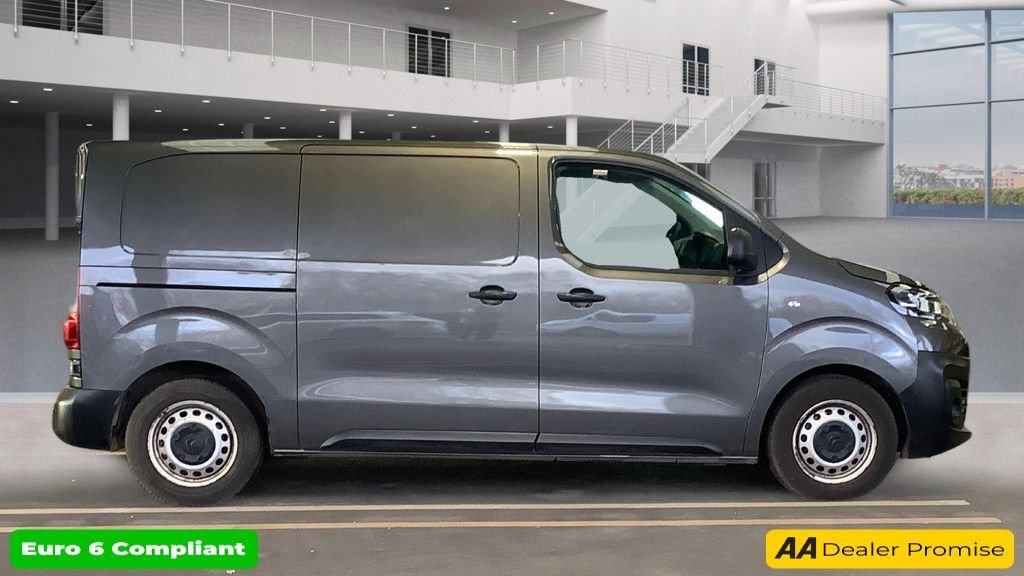 Used Citroen Dispatch 2022 for sale - 77328131: Photo 5