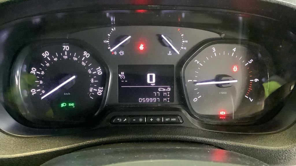 Used Citroen Dispatch 2022 for sale - 77328131: Photo 9