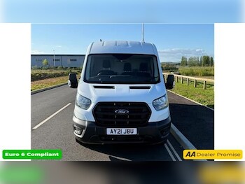 Used Ford Transit 2021 for sale - 78444257: Photo