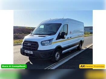 Used Ford Transit 2021 for sale - 78444257: Photo