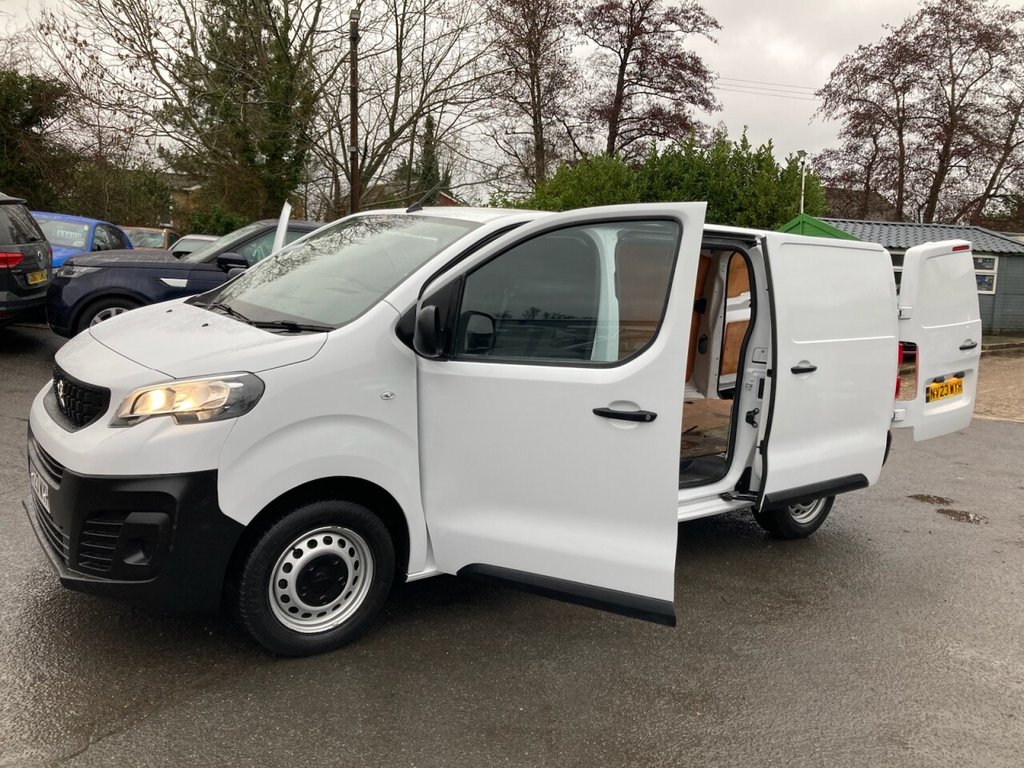 Used Peugeot Expert 2023 for sale - 77121854: Photo 42