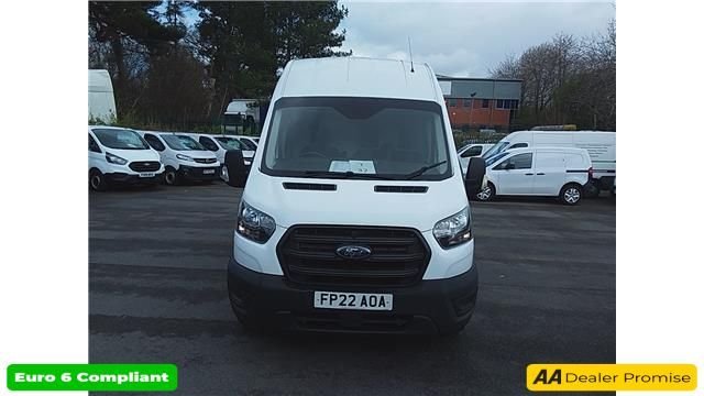 Used Ford Transit 2022 for sale - 78153855: Photo 2