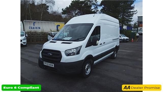 Used Ford Transit 2022 for sale - 78153855: Photo 3