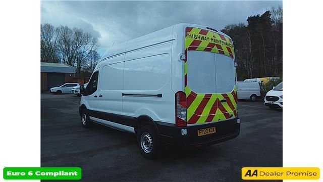 Used Ford Transit 2022 for sale - 78153855: Photo 5