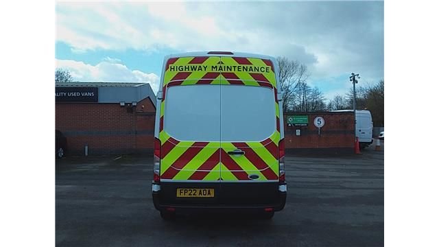 Used Ford Transit 2022 for sale - 78153855: Photo 6