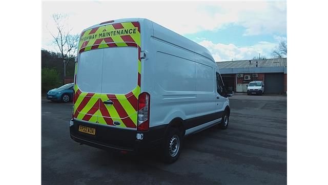 Used Ford Transit 2022 for sale - 78153855: Photo 7
