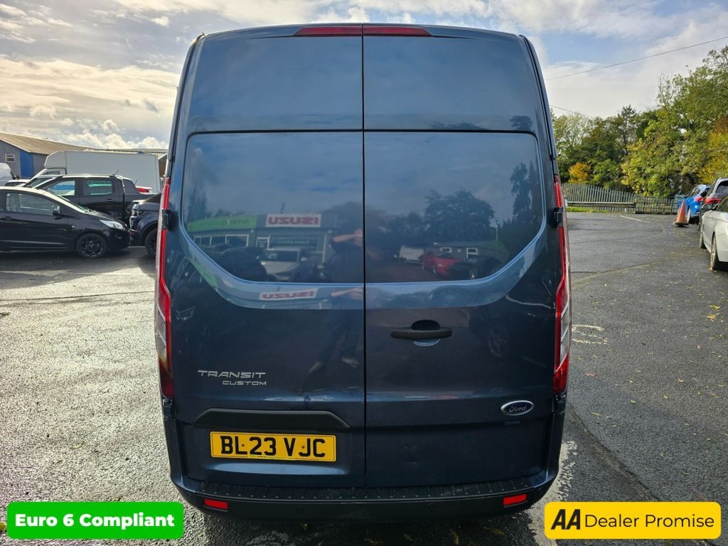 Used Ford Transit Custom 2023 for sale - 76740048: Photo 10