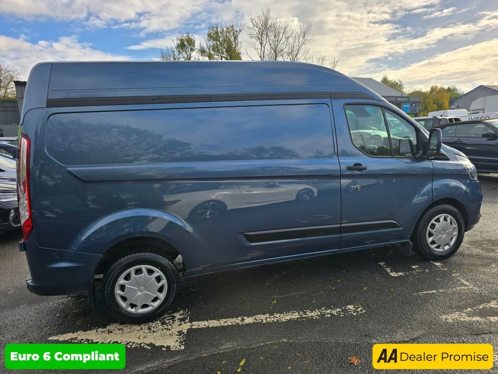 Used Ford Transit Custom 2023 for sale - 76740048: Photo 13