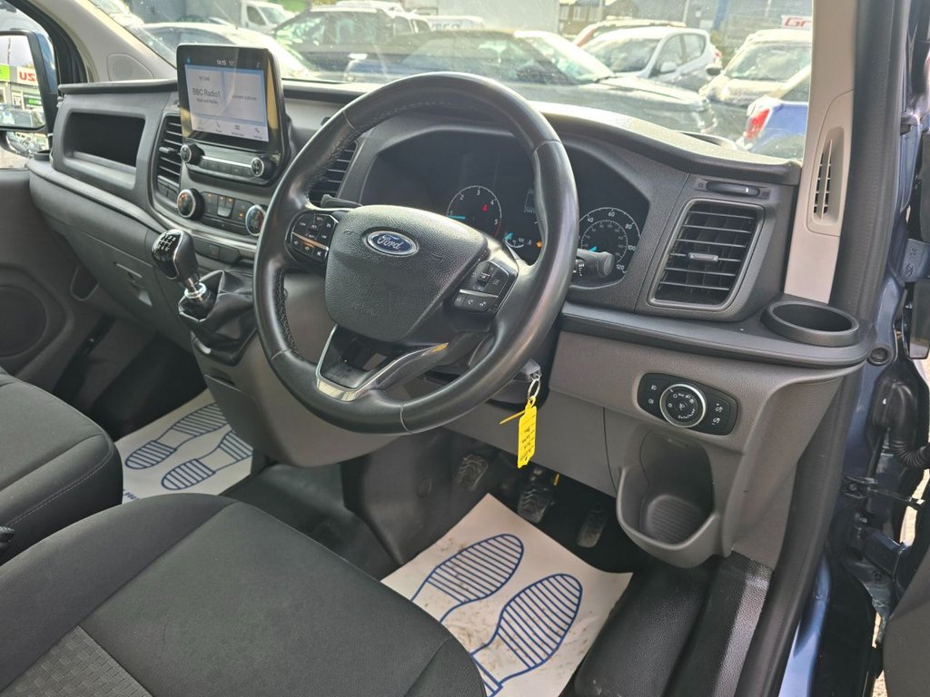 Used Ford Transit Custom 2023 for sale - 76740048: Photo 17