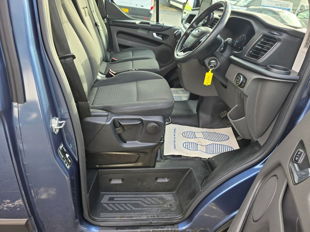 Used Ford Transit Custom 2023 for sale - 76740048: Photo 25