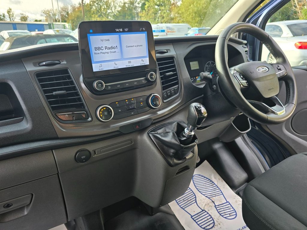 Used Ford Transit Custom 2023 for sale - 76740048: Photo 29