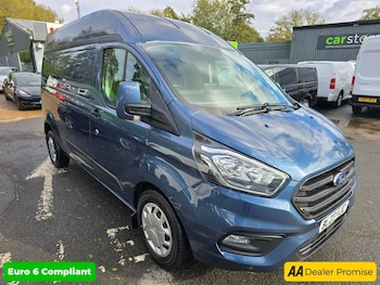 Used Ford Transit Custom 2023 for sale - 76740048: Photo