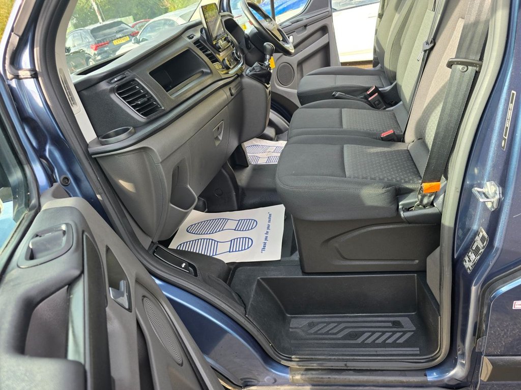 Used Ford Transit Custom 2023 for sale - 76740048: Photo 32
