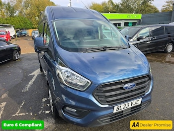 Used Ford Transit Custom 2023 for sale - 76740048: Photo