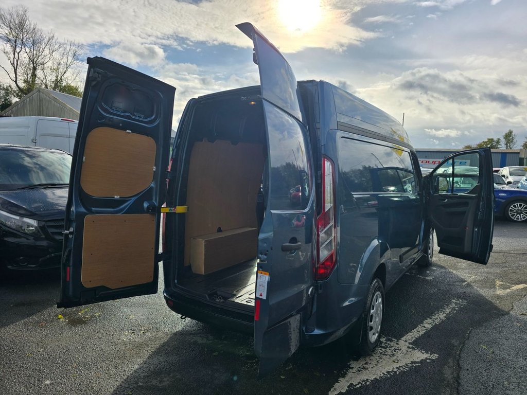 Used Ford Transit Custom 2023 for sale - 76740048: Photo 50